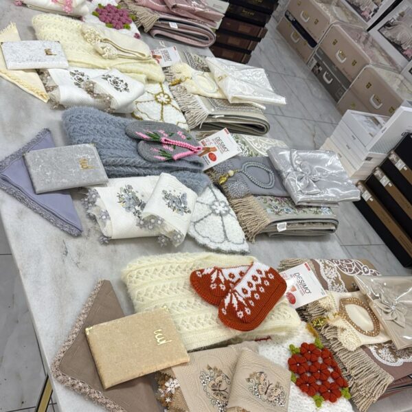 Lüks Kayınvalide Bohçası